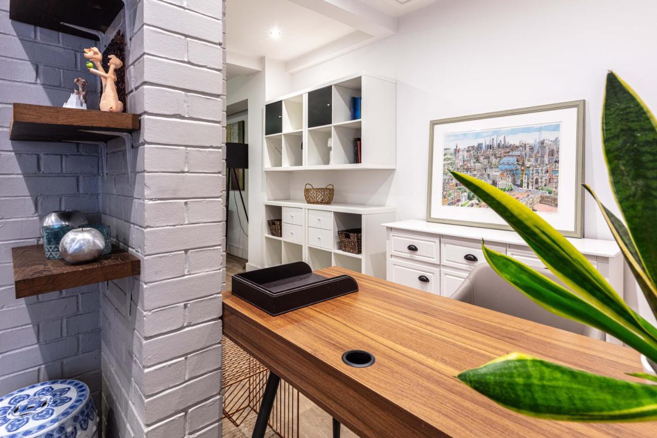 Kensington Garden Flat Apartment ลอนดอน ภายนอก รูปภาพ