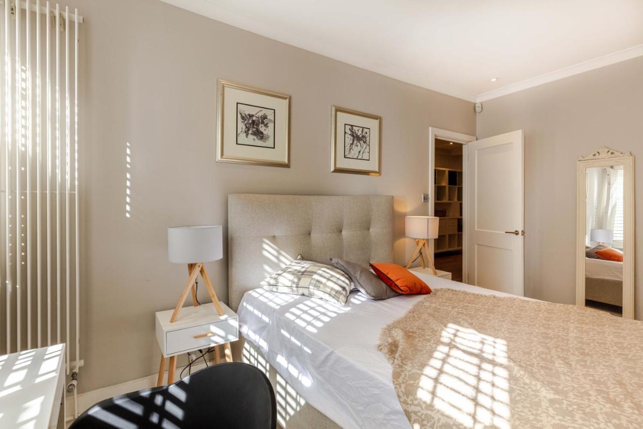 Kensington Garden Flat Apartment ลอนดอน ภายนอก รูปภาพ