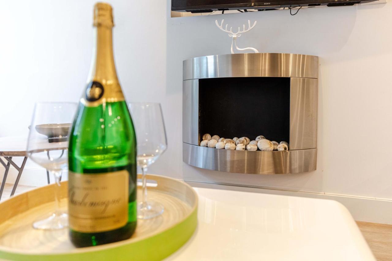 Kensington Garden Flat Apartment ลอนดอน ภายนอก รูปภาพ