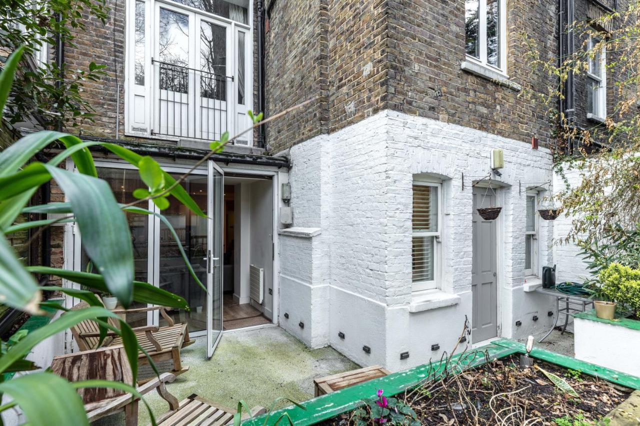 Kensington Garden Flat Apartment ลอนดอน ภายนอก รูปภาพ