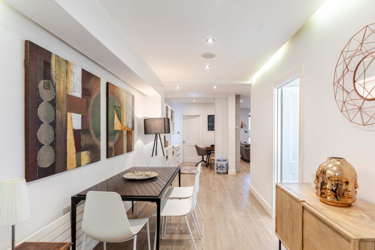 Kensington Garden Flat Apartment ลอนดอน ภายนอก รูปภาพ