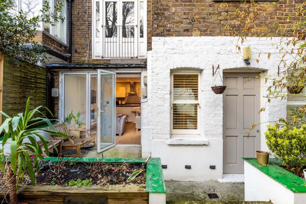 Kensington Garden Flat Apartment ลอนดอน ภายนอก รูปภาพ