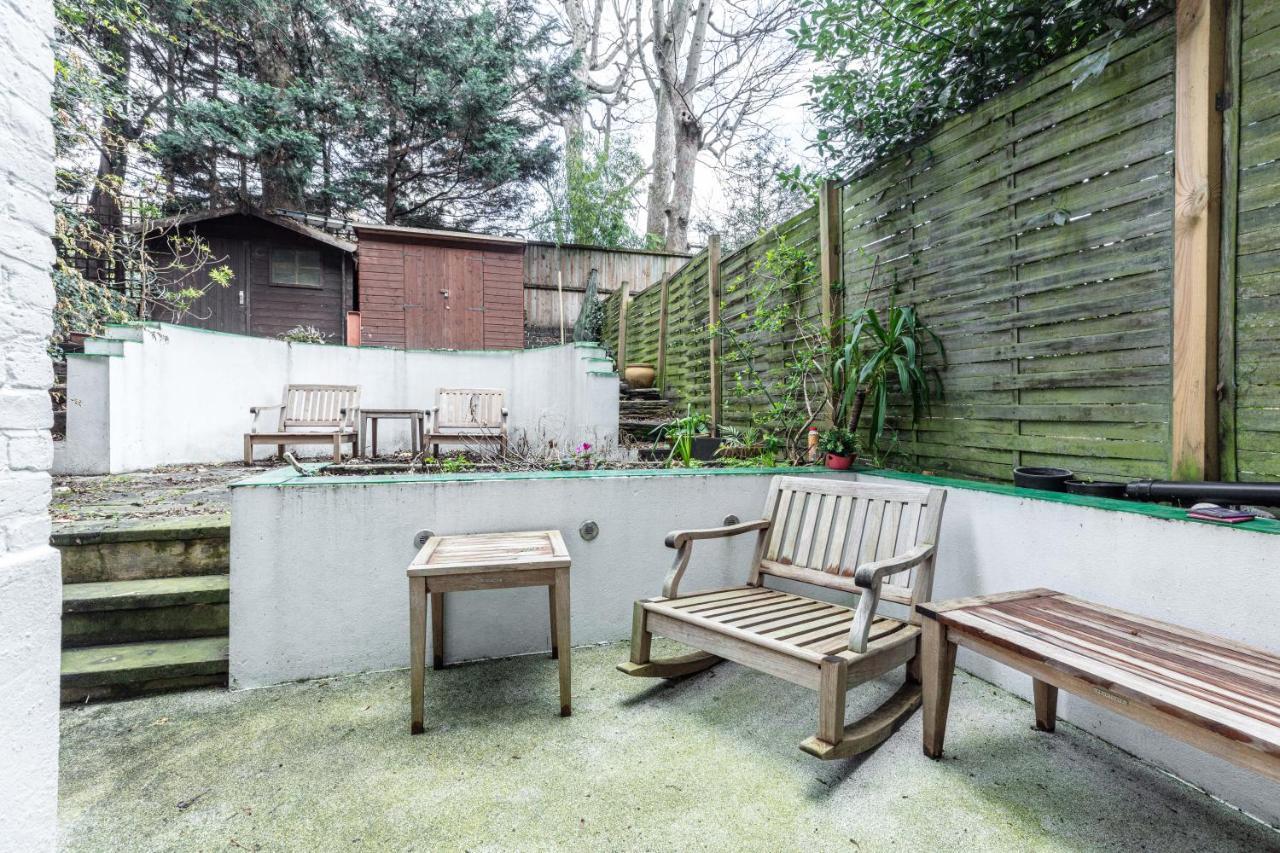 Kensington Garden Flat Apartment ลอนดอน ภายนอก รูปภาพ